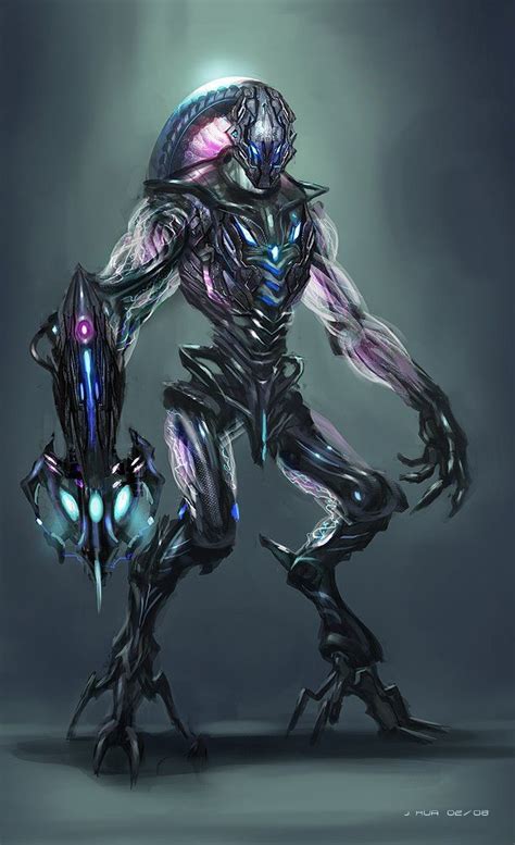 Candc Tiberium Concept Alien Concept Art Monster Concept Art Creature