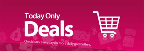 Today Only Deals Camera Times