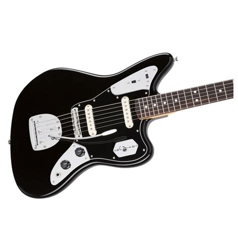 Disc Fender Johnny Marr Jaguar Limited Edition Black Gear4music