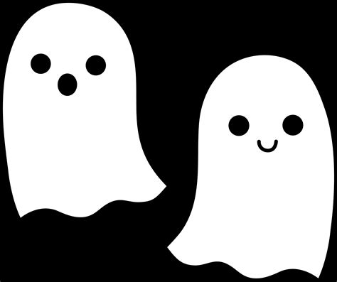 Ghost clipart cut out, Ghost cut out Transparent FREE for download on