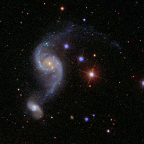 Verifica el encuadre de galaxia espiral ngc 2683 usando distintos instrumentos: La costellazione del Cancro - Astronomia.com