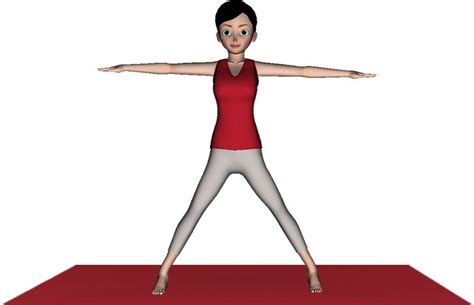 How To Do Virabhadrasana Yoga The Warrior Pose Steps And Benefits