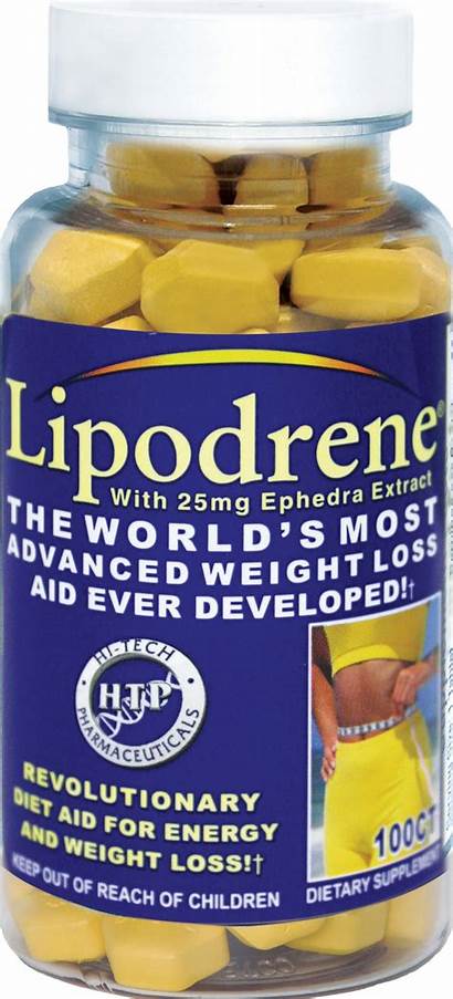 Lipodrene Ephedra Fat Tech Hi Capsules Extract
