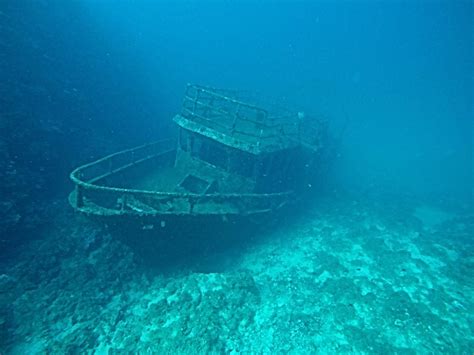 Which is the best place to try scuba diving in india? Scuba Diving in Tomislav Wreck, Croatia - Dive Site ...