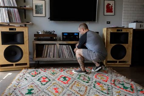 This Bodacious Brooklyn Sound System Will Blow You Away Cnet