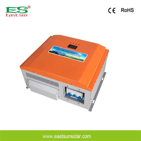 Mppt solar charge controllers allow your solar panels to operate at their optimum power output voltage, improving their performance by as much as 30%. China 48V 96V 384V 400V 100 AMP Charge Controller for ...