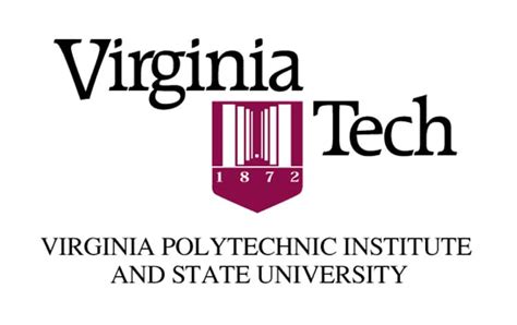 Virginia Tech Logo And Symbol Meaning History Png Brand
