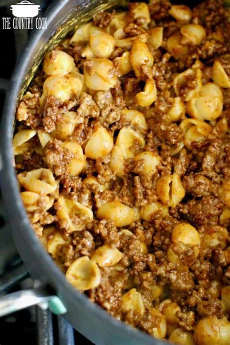 Use a good blender to grate the cheese, and most of the work is done. EASY TACO MACARONI AND CHEESE | The Country Cook