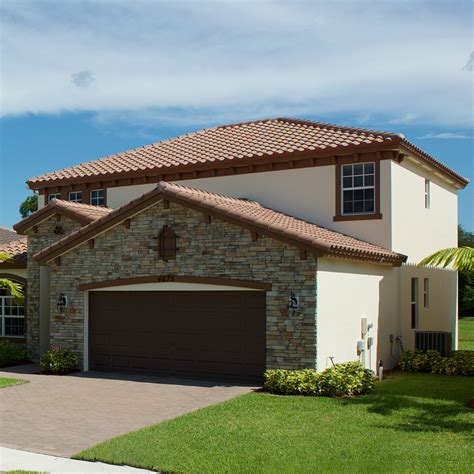 Concrete Tile | Barcelona 900 - New Southern Blend - Boral Roofing