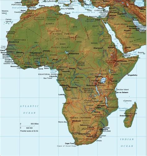 Economic growth in many states that is outpacing much of the world, and a youthful population with an entrepreneurial bent. Where is Marvel's Wakanda located in Africa, and what African country is there in real life? - Quora