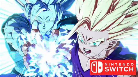 The series follows the adventures of goku as he trains in martial arts and. DRAGON BALL FIGHTERZ ON THE NINTENDO SWITCH - YouTube