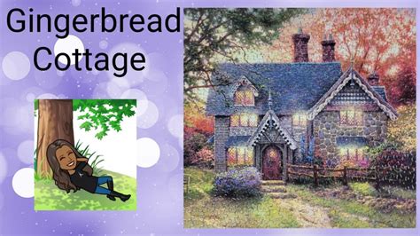 It seems like only a certain type of person will enjoy the puzzle games. 1000 Piece Puzzle Time Lapse (Gingerbread Cottage) - YouTube