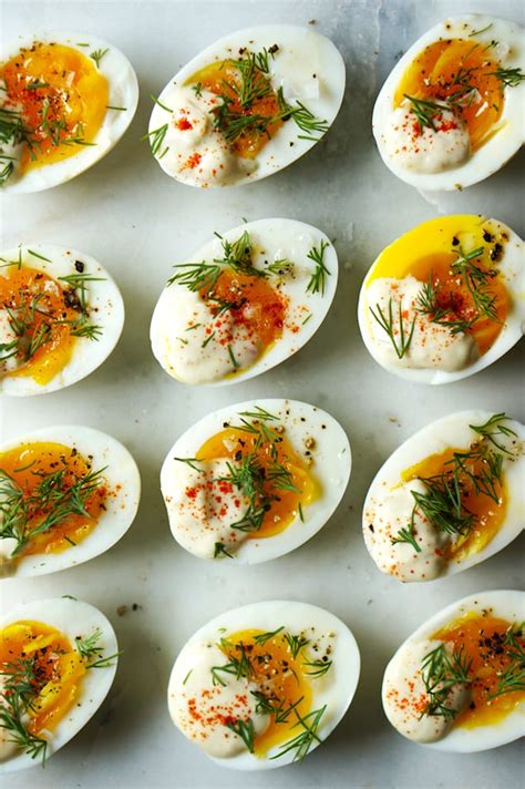 Perfect Appetizer Revive The Deviled Egg Honest Cooking