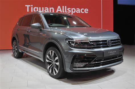 Volkswagen tiguan 2020 price in malaysia january promotions reviews specs. Volkswagen Tiguan AllSpace price to be announced on March ...