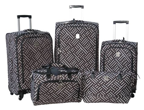 Luxury Designer Suitcase Paul Smith