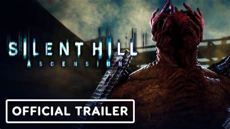 Silent Hill Ascension Official Announcement Trailer 2023 Youtube