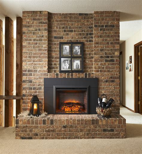 Valuxhome 36 inch electric fireplace insert. New Product: GreatCo. Gallery Electric Fireplace Insert