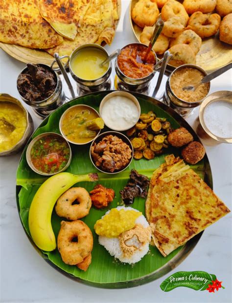 Andhra Meals Recipes No Onion No Garlic Telugu Bhojanam Premas Culinary