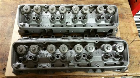 Cylinder Head Identification Need More Info Page 2 Corvetteforum