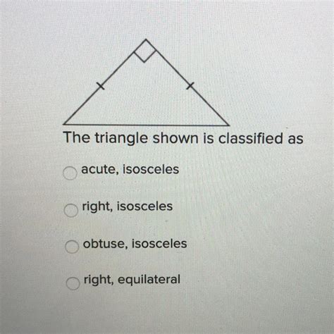 Acute Isosceles Triangle Rytepoints