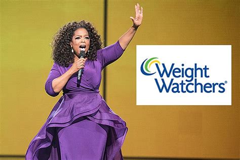 Why Oprah Winfreys Partnership With Weight Watchers Is Like Winning The Lottery