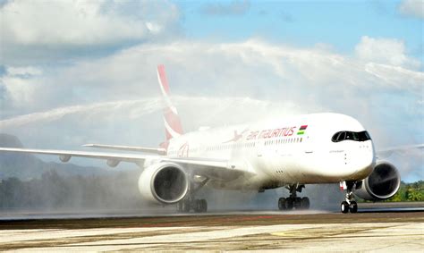 Three Aircraft Types The Air Mauritius Fleet In 2022 Mauritius
