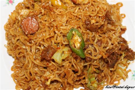 The following function is not part of the maggi website. INTAI DAPUR: Maggi Goreng Sempoi...