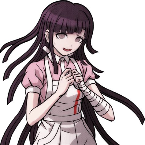 H Hello Everybody My Name Is Mikan Tsumiki Umm Please A Ask Me