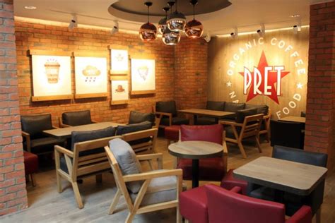 Pret A Manger St Albans Coffee St Albans Food Concept Coworking