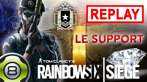 Il Appelle Le Support Dubisoft 😆 Match Classé Rainbow Six Siege Fr