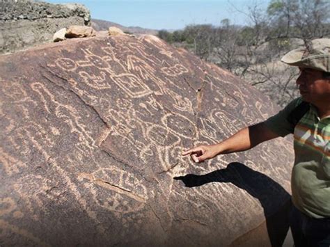 Astronomy Revealed In Peruvian Prehistoric Rock Art