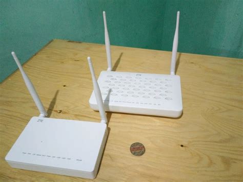 Alternatively use your wireless network. Jual GPON ZTE F609 Router multifungsi Access Point di ...