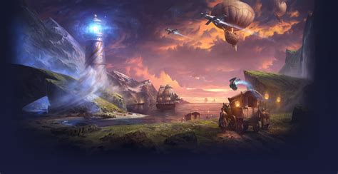 Dream Haven Wallpaper, HD Games 4K Wallpapers, Images and Background