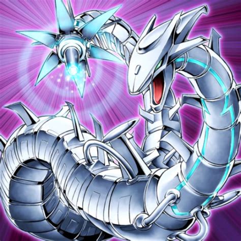 Heart Of The Cards Cyber Laser Dragon