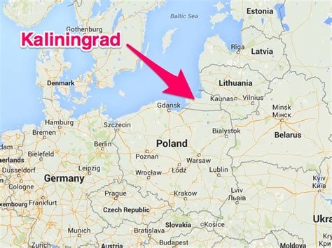 Why Lithuania Is Preparing For A Russian Invasion Business Insider