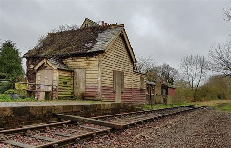 Beautiful Pictures Of The World S Abandoned Train Stations Best