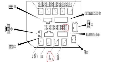 Rear window defogger, bcm (body control module). 18 Awesome Nissan Versa Radio Wiring Diagram