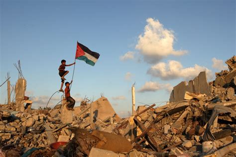 Donors Pledge 54 Billion To Palestine Authority