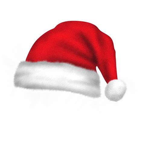 Santa Hat Transparent Png Christmas Santa Claus Hat Christmas Hat