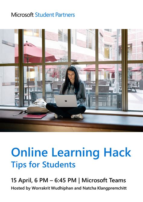 Online Learning Hack Tips For Students Eventpop อีเว้นท์ป็อป Eventpop