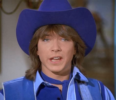 David Cassidy As Keith Partridge David Cassidy Favorite Celebrities David