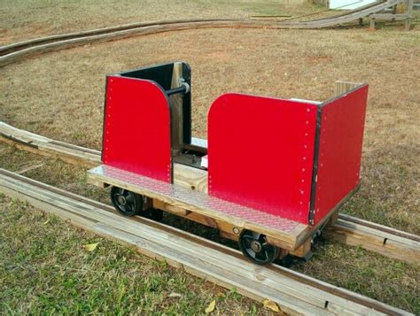 Got bored playing routine online games and computer loaded game? homemade roller coaster cars | Home Made Wood Roller ...