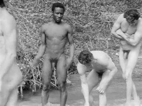 Trashyfuckers Vintage 1960s Male Nudes Part
