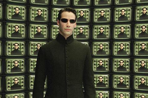 Keanu Reeves Says ‘the Matrix 4 Is A ‘love Story