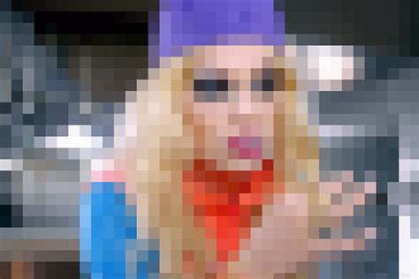 Pixelated Pop Stars Can You Guess Who This Is