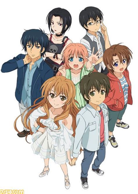 Golden Time ~ I Finished This Anime Last Night And It Was So Good