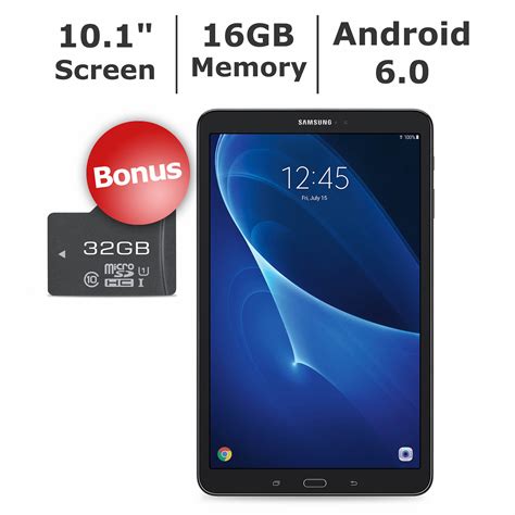 How to install memory card on samsung galaxy tab s6? Samsung Galaxy Tab A 10.1" Tablet, 16GB Memory, Bonus 32GB ...