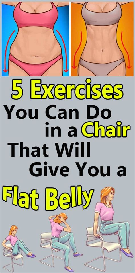 Women's health may earn commission from the links on this page, but we only feature products we believe in. Healthy Lifestyle Goals : 5 Exercises You Can Do in a ...