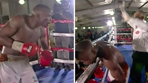 Boxer Simiso Buthelezi Has Died At 24 After Video Showed Him Punching