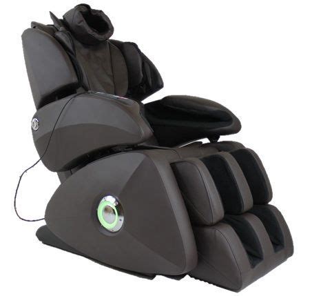 It emulates the same techniques used by massage and chiropractic professionals for back and spinal care. Osaki OS-7075R Executive Zero Gravity Deluxe Massage Chair ...